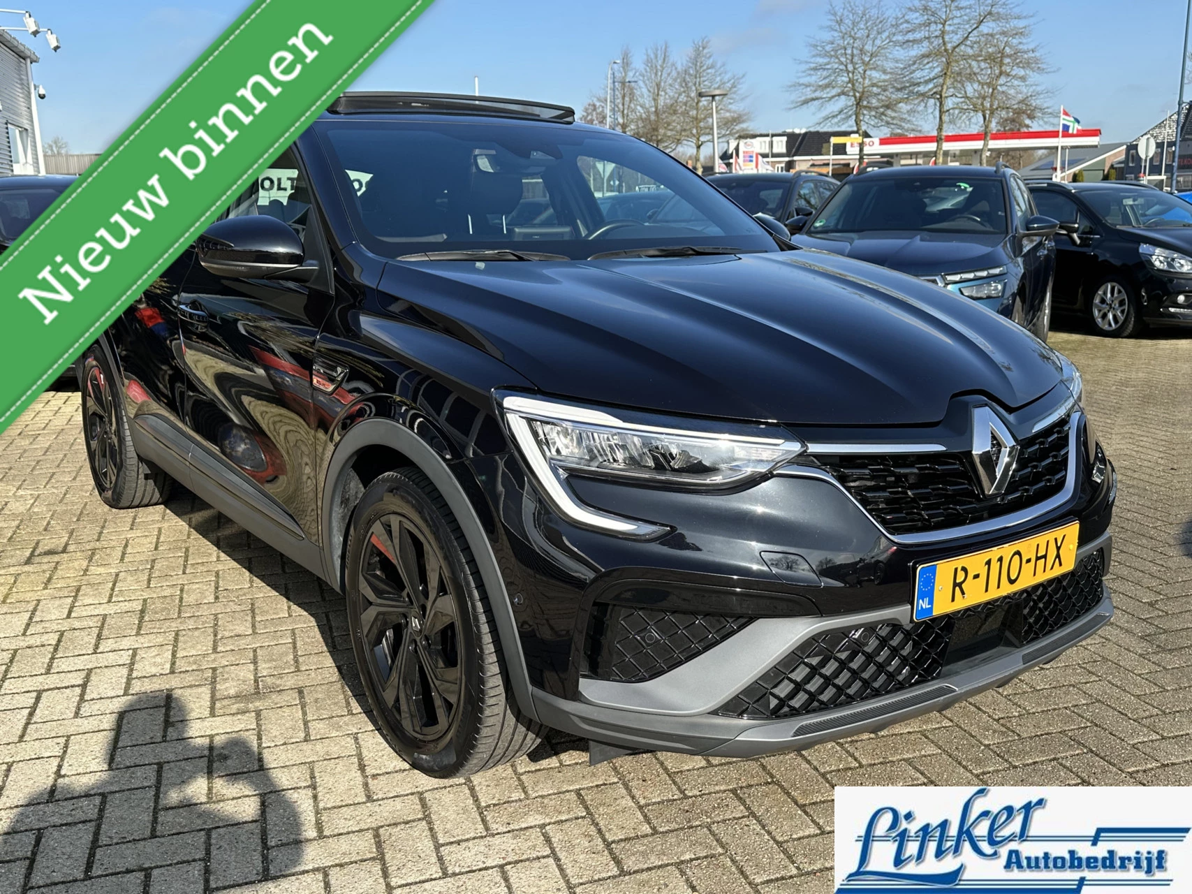 Hoofdafbeelding Renault Arkana