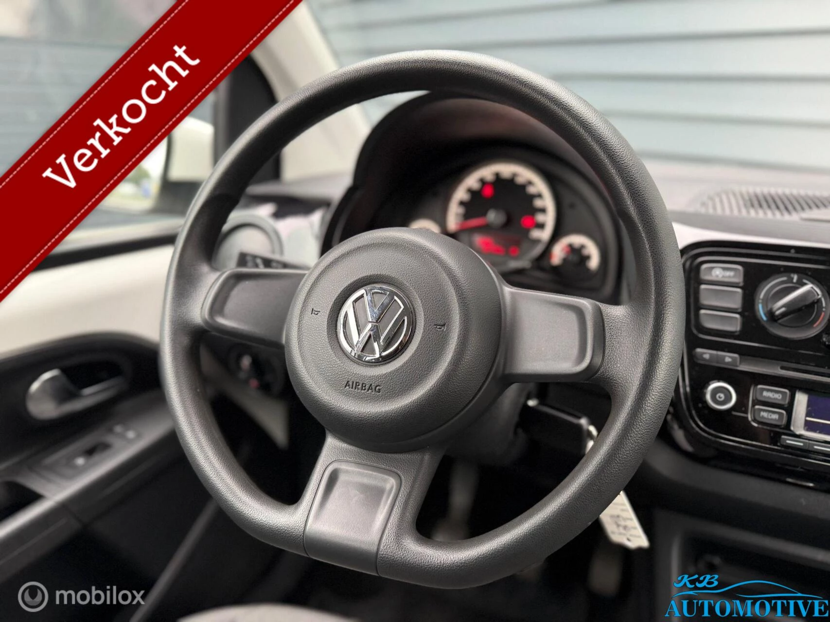 Hoofdafbeelding Volkswagen up!