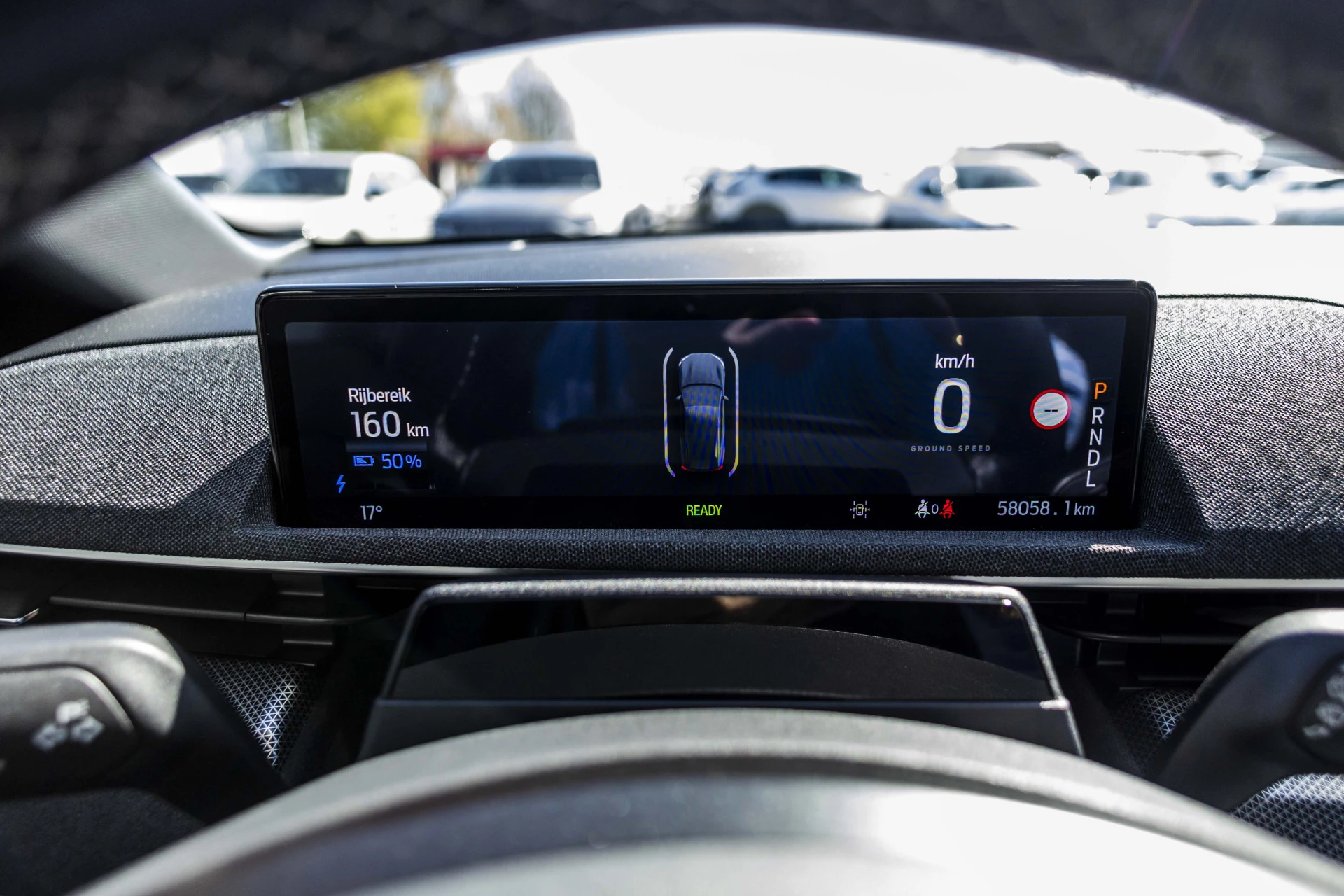 Hoofdafbeelding Ford Mustang Mach-E