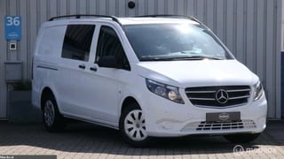 Mercedes Vito Bestel 114 CDI Lang / Super nette Auto / 1e EIG