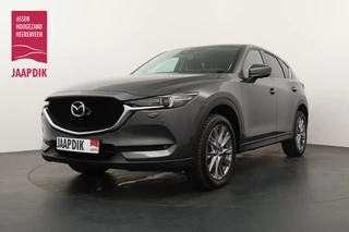 Mazda CX-5 BWJ 2019 | 2.0 SkyActiv-G 165 Sport AUTOMAAT | CLIMA | NAVI | CAMERA A | TREKHAAK | HEAD-UP |