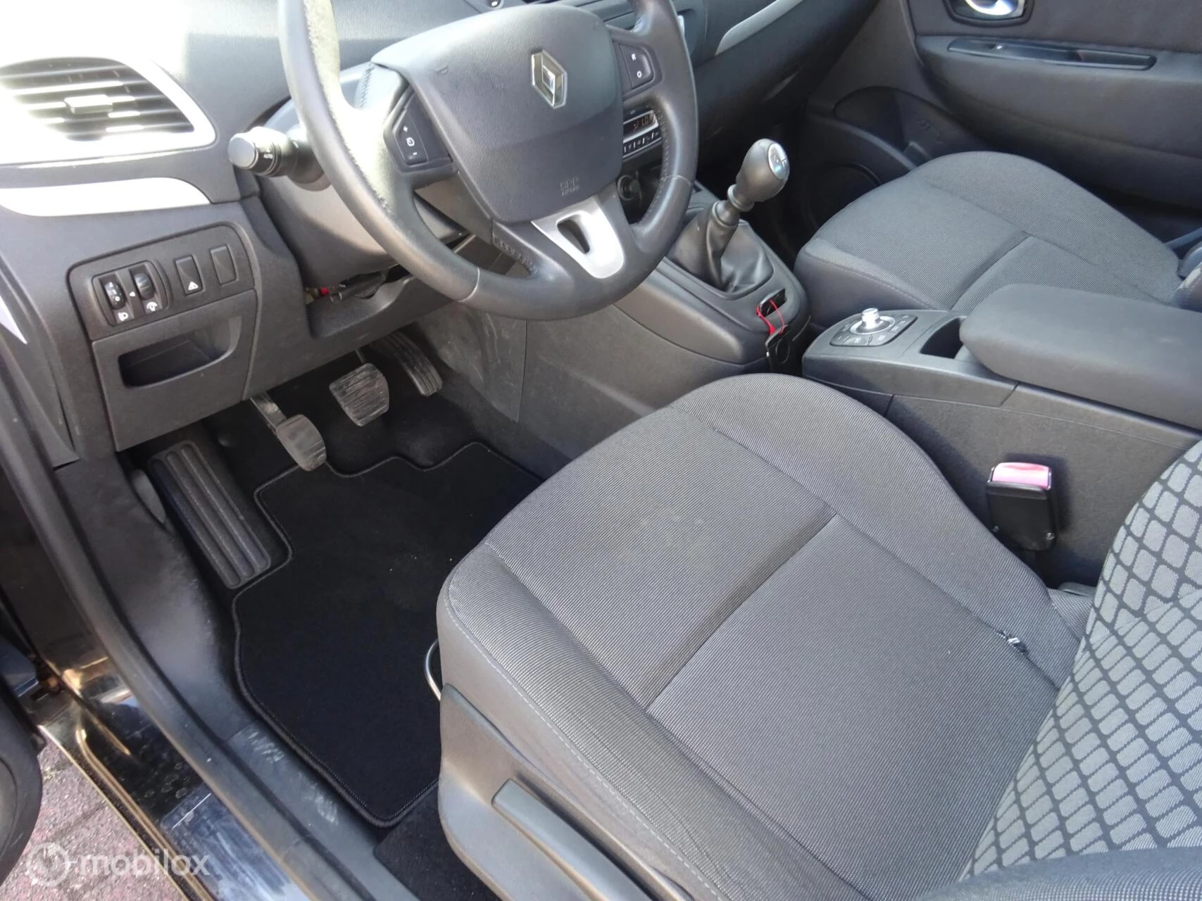 Hoofdafbeelding Renault Scénic