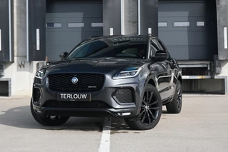 Hoofdafbeelding Jaguar E-PACE Jaguar E-PACE 1.5 P300e AWD R-Dynamic SE