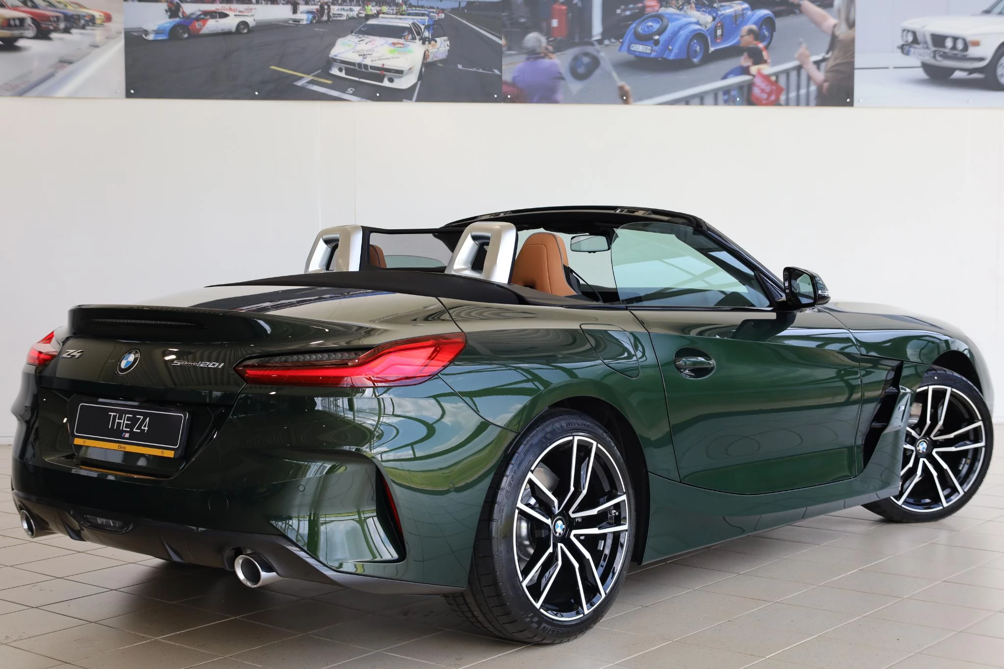 Hoofdafbeelding BMW Z4
