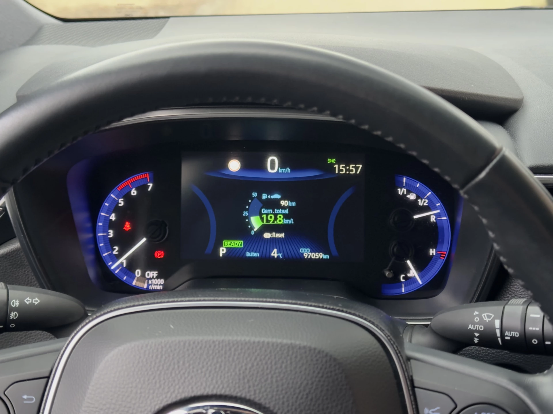 Hoofdafbeelding Toyota Corolla