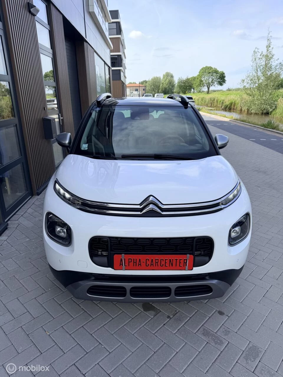 Hoofdafbeelding Citroën C3 Aircross