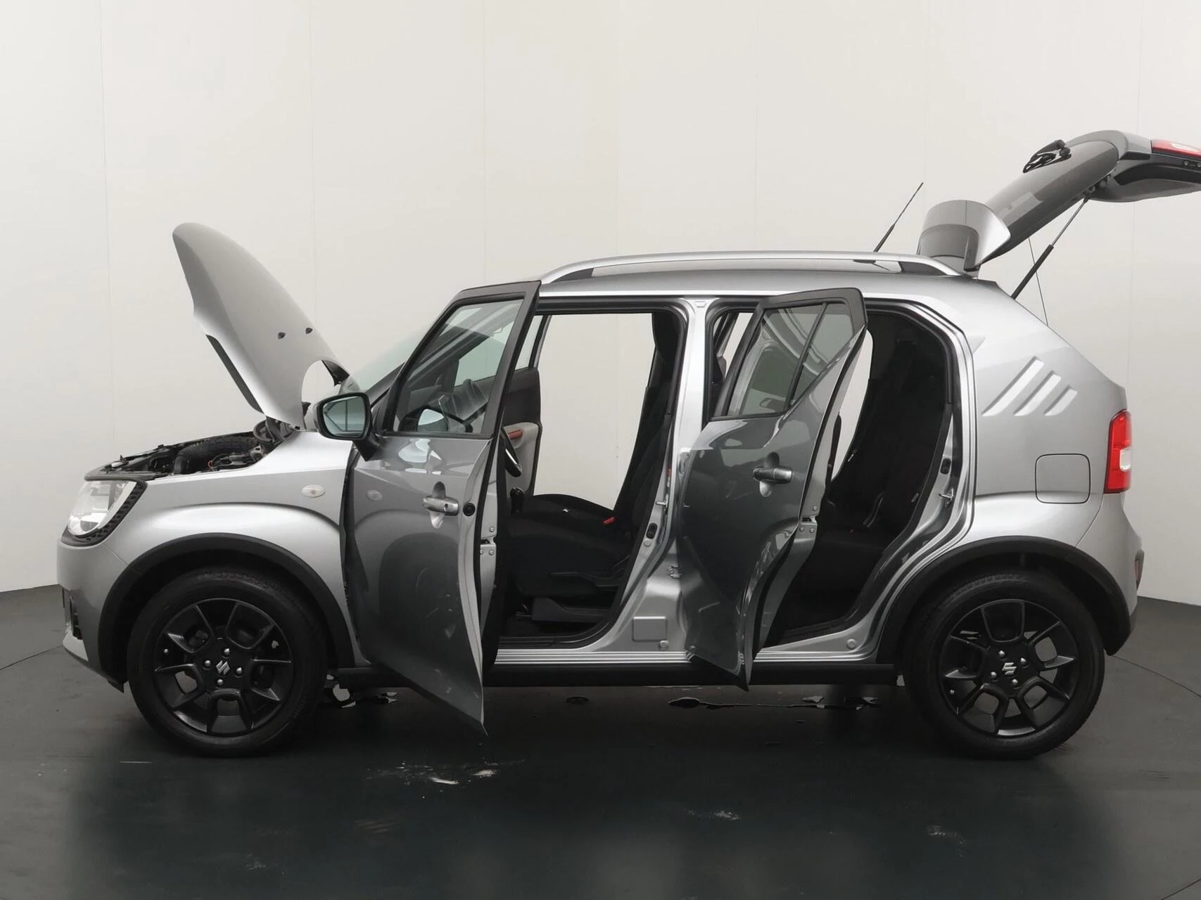 Hoofdafbeelding Suzuki Ignis