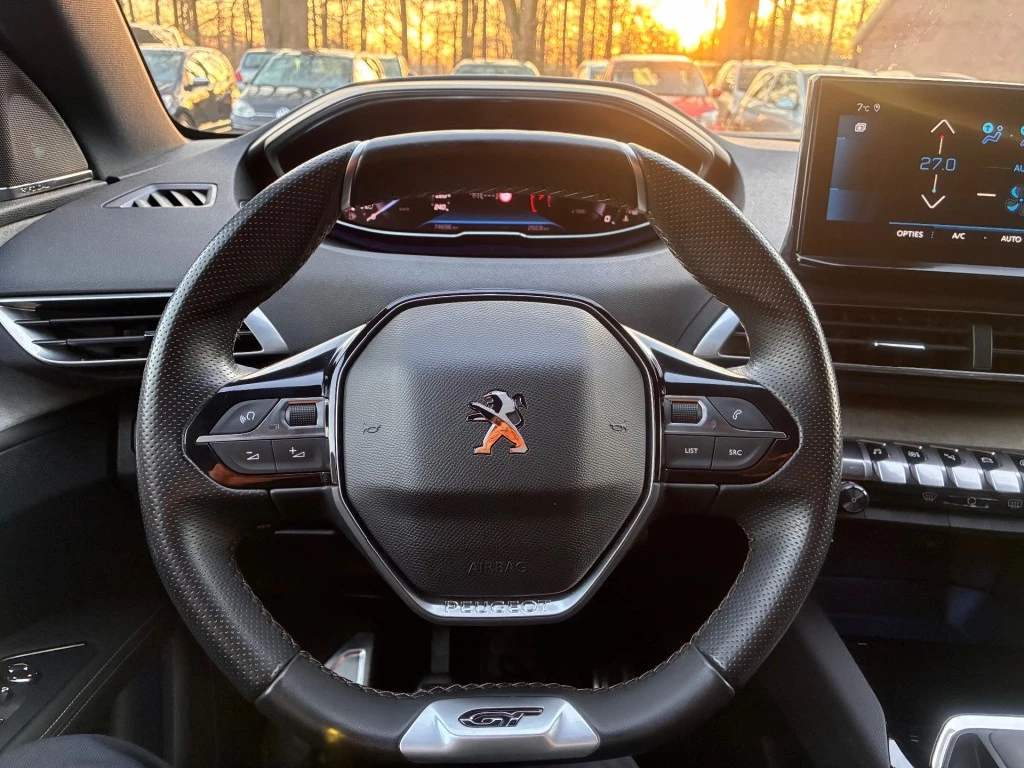 Hoofdafbeelding Peugeot 3008