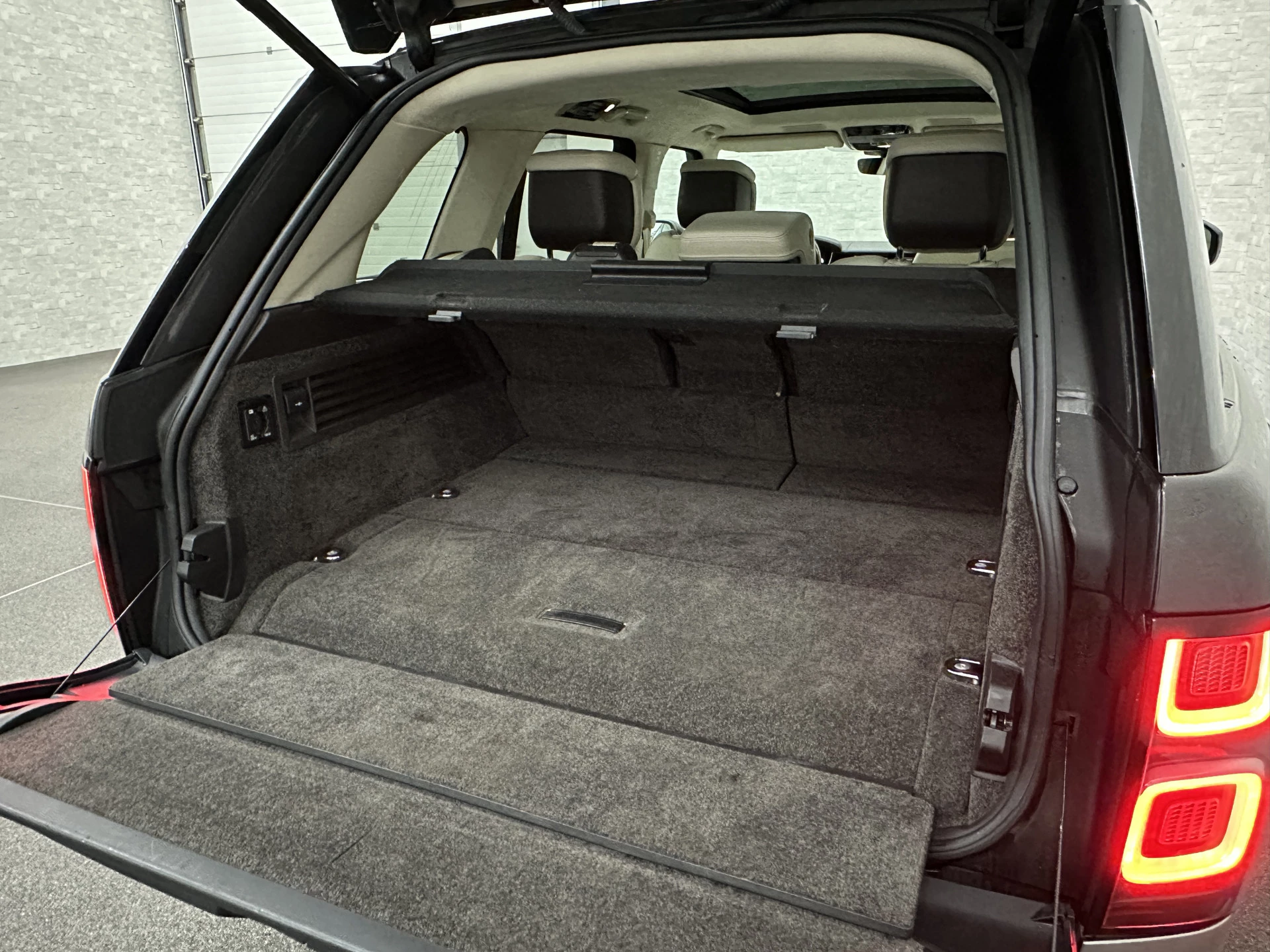 Hoofdafbeelding Land Rover Range Rover