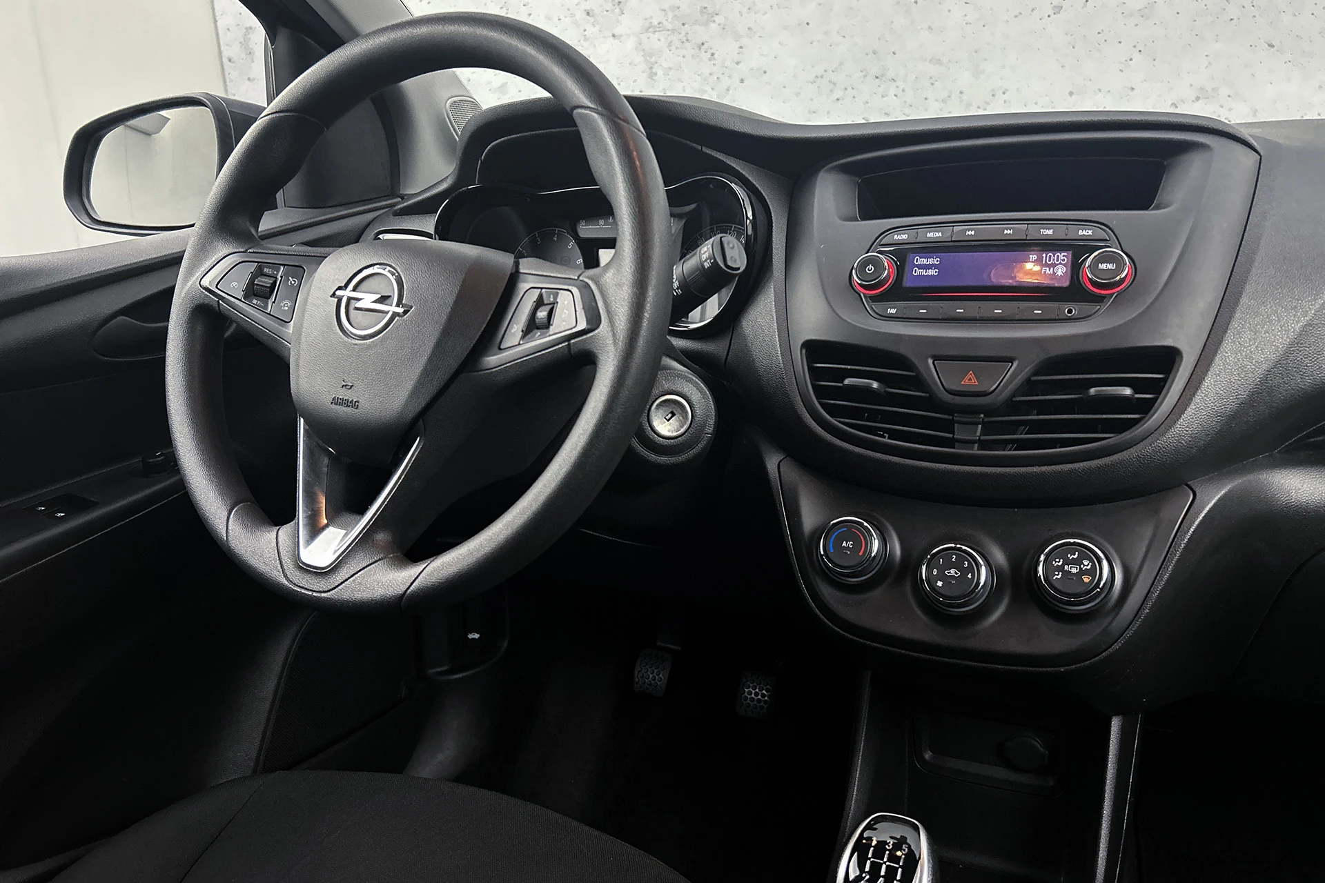 Hoofdafbeelding Opel KARL