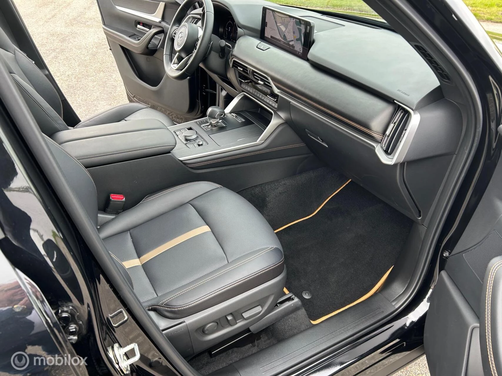 Hoofdafbeelding Mazda CX-60