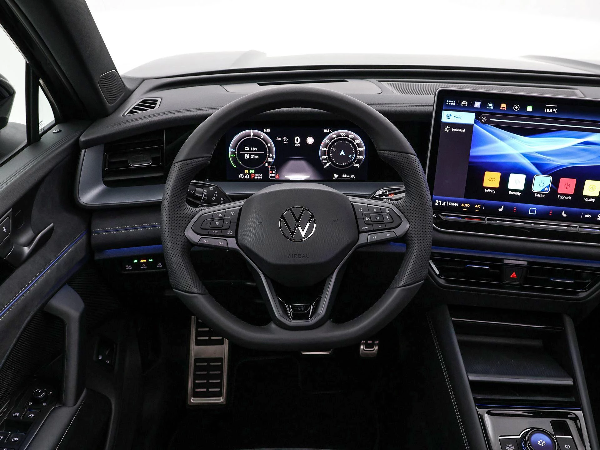 Hoofdafbeelding Volkswagen Tayron