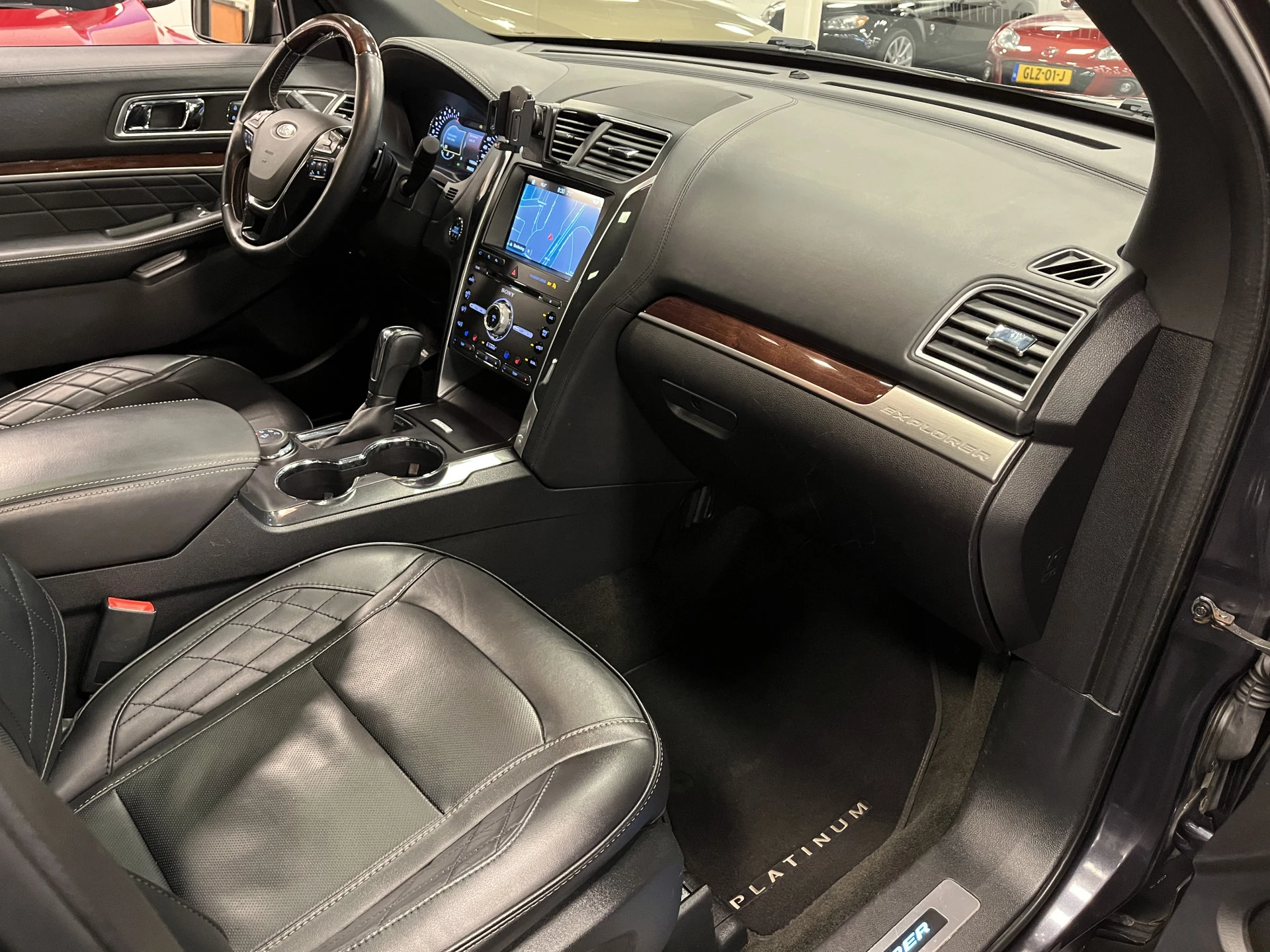 Hoofdafbeelding Ford Explorer