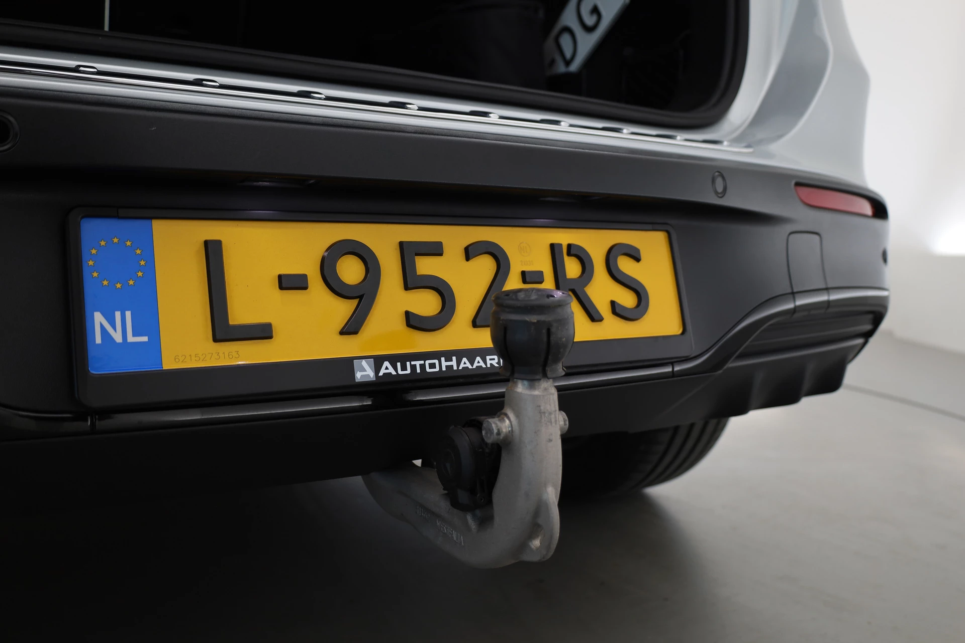 Hoofdafbeelding Mercedes-Benz EQA