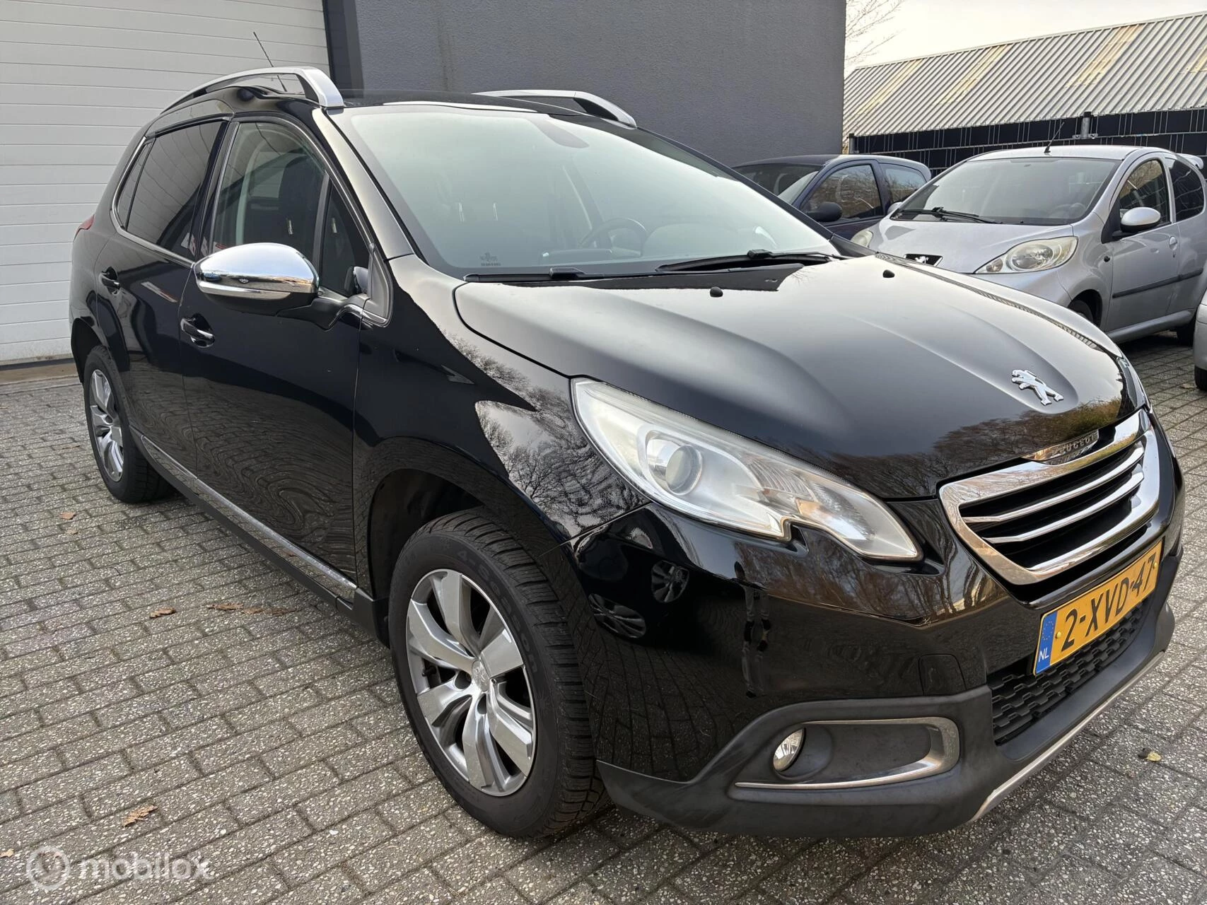 Hoofdafbeelding Peugeot 2008