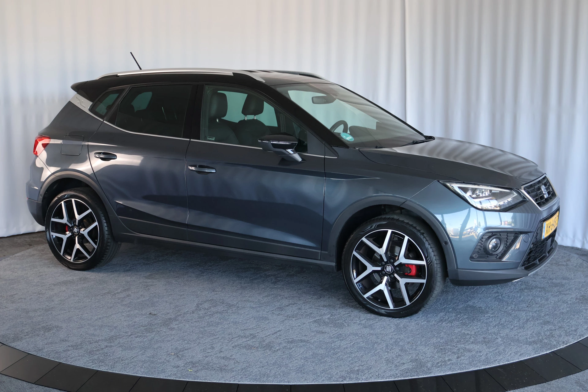 Hoofdafbeelding SEAT Arona