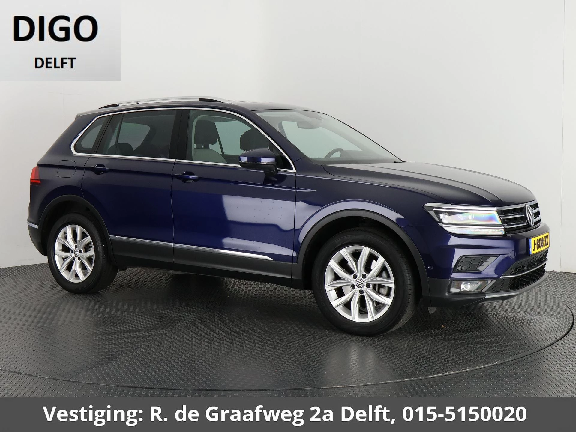 Hoofdafbeelding Volkswagen Tiguan