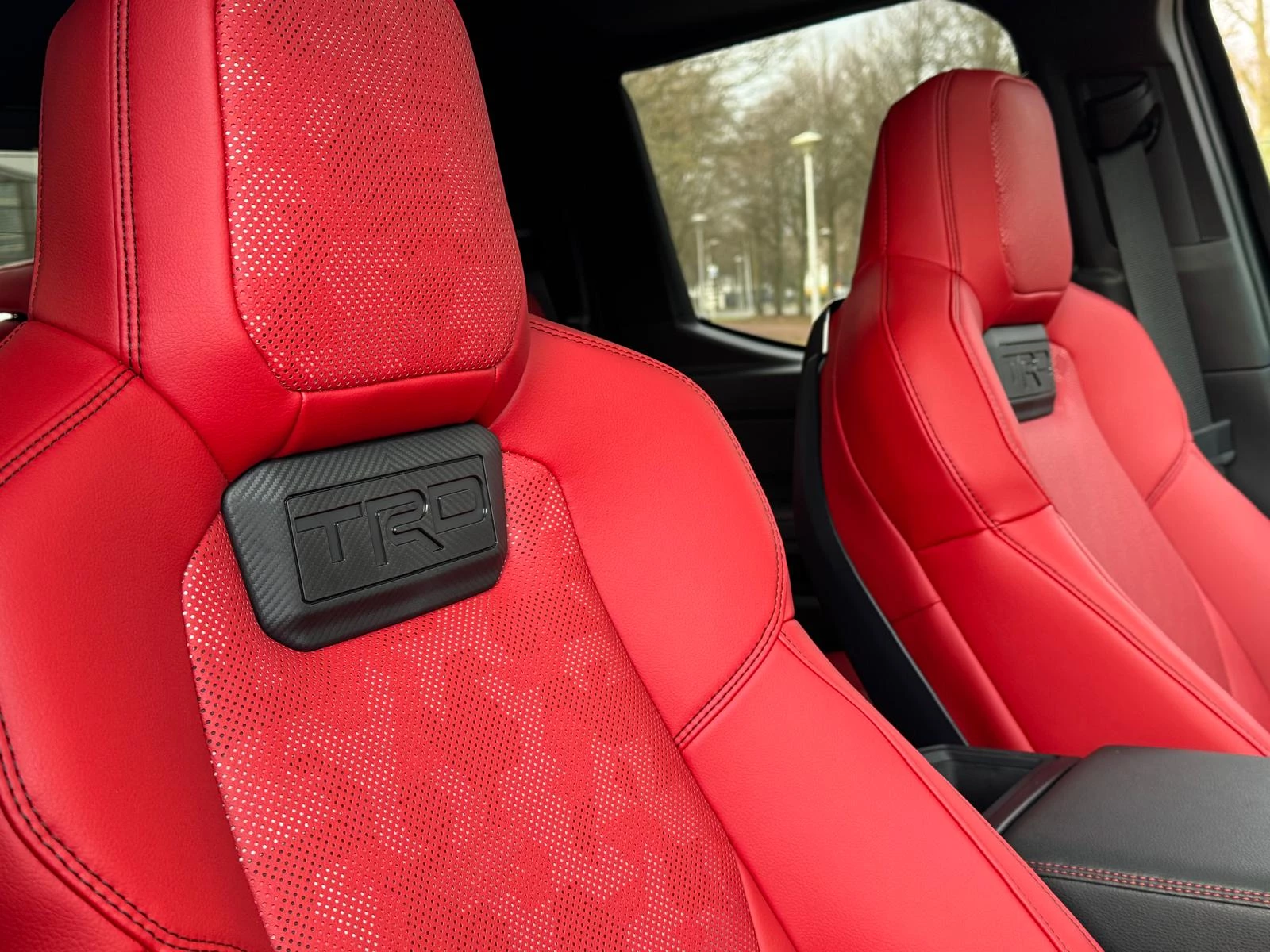 Hoofdafbeelding Toyota Tacoma