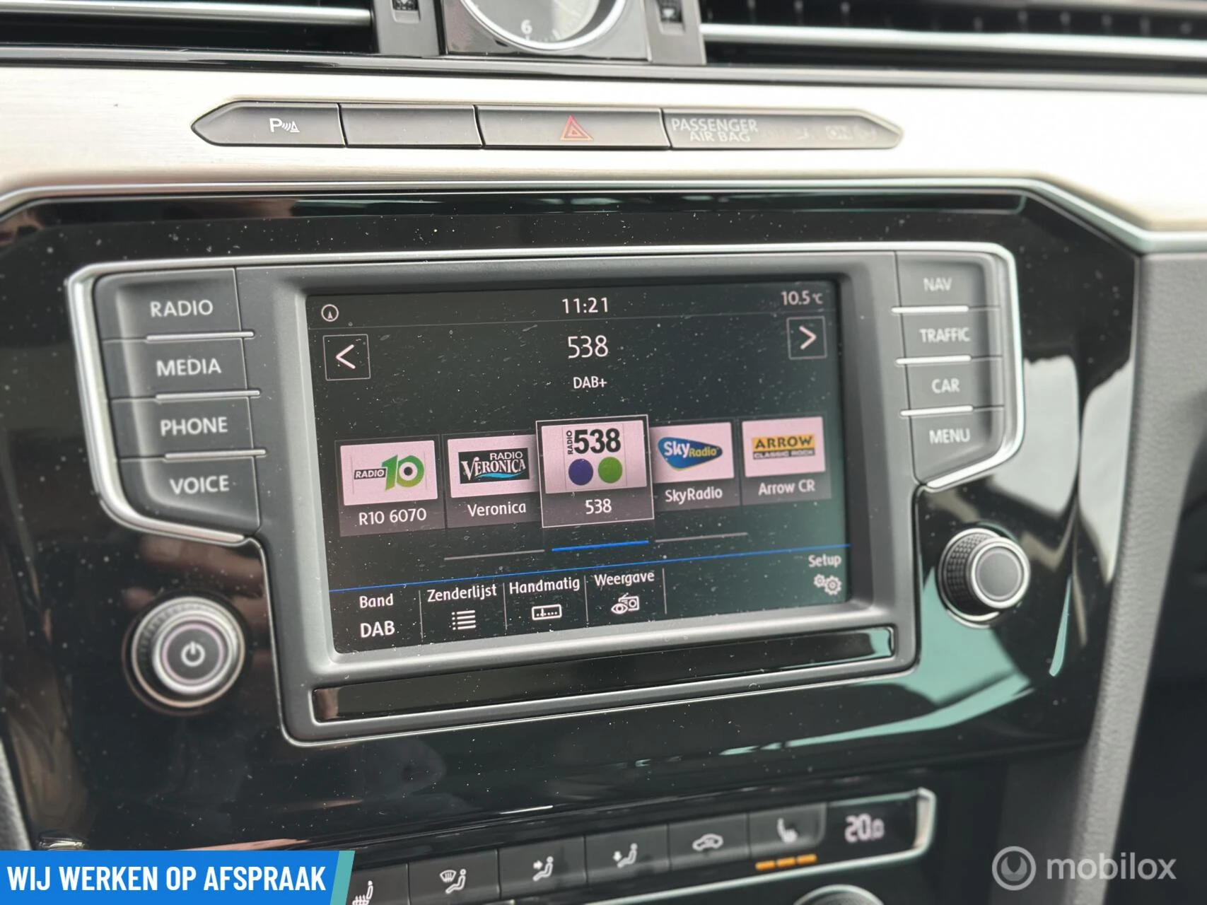 Hoofdafbeelding Volkswagen Passat