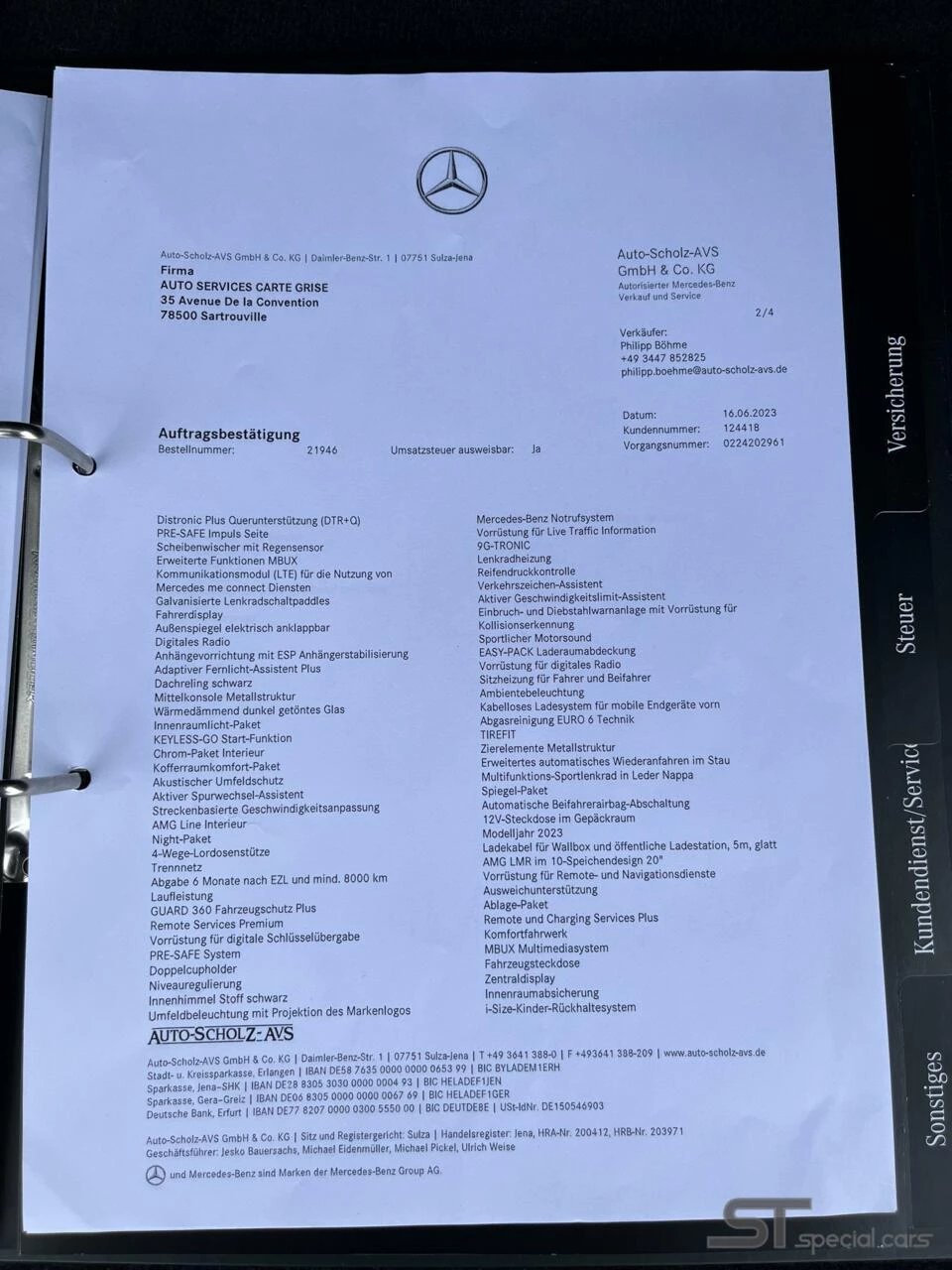 Hoofdafbeelding Mercedes-Benz GLC