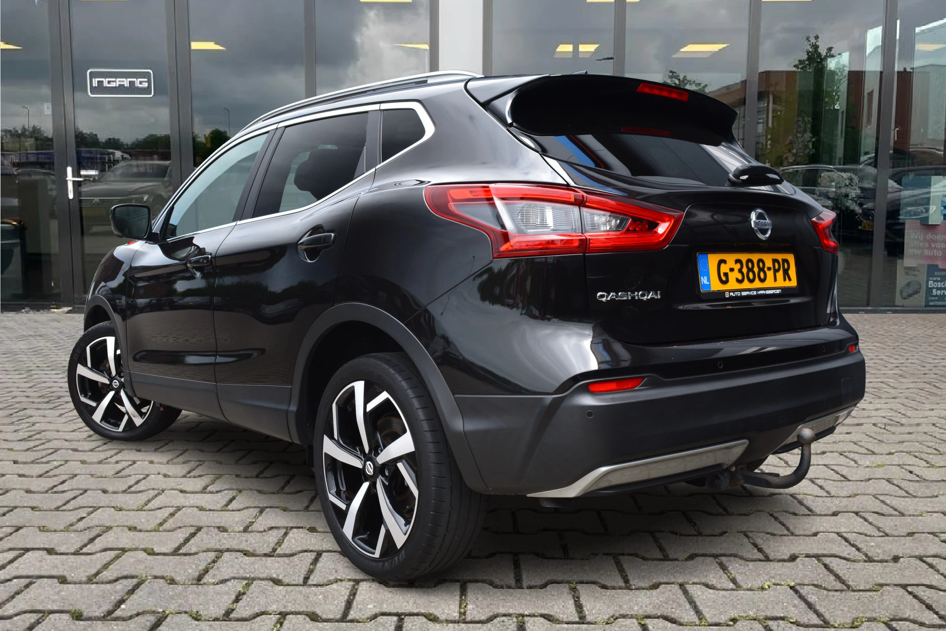 Hoofdafbeelding Nissan QASHQAI