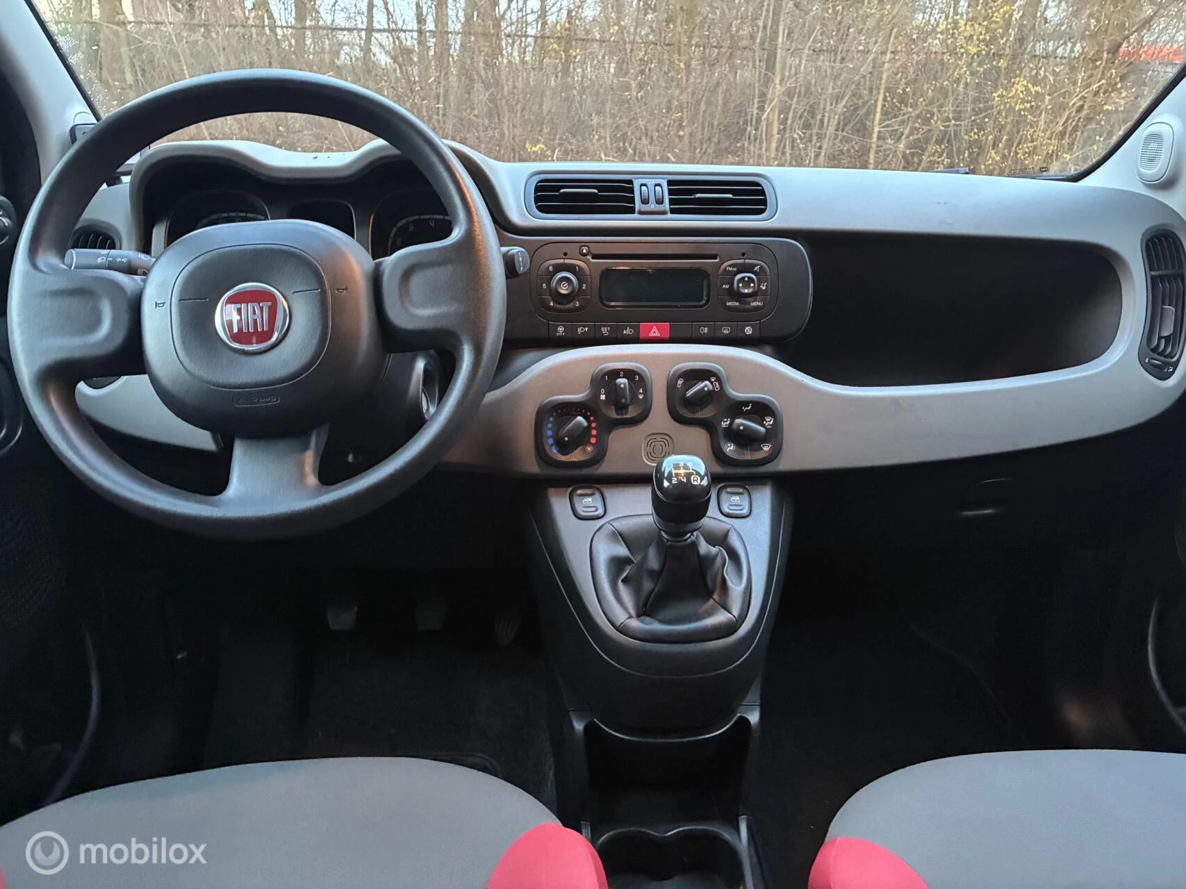 Hoofdafbeelding Fiat Panda