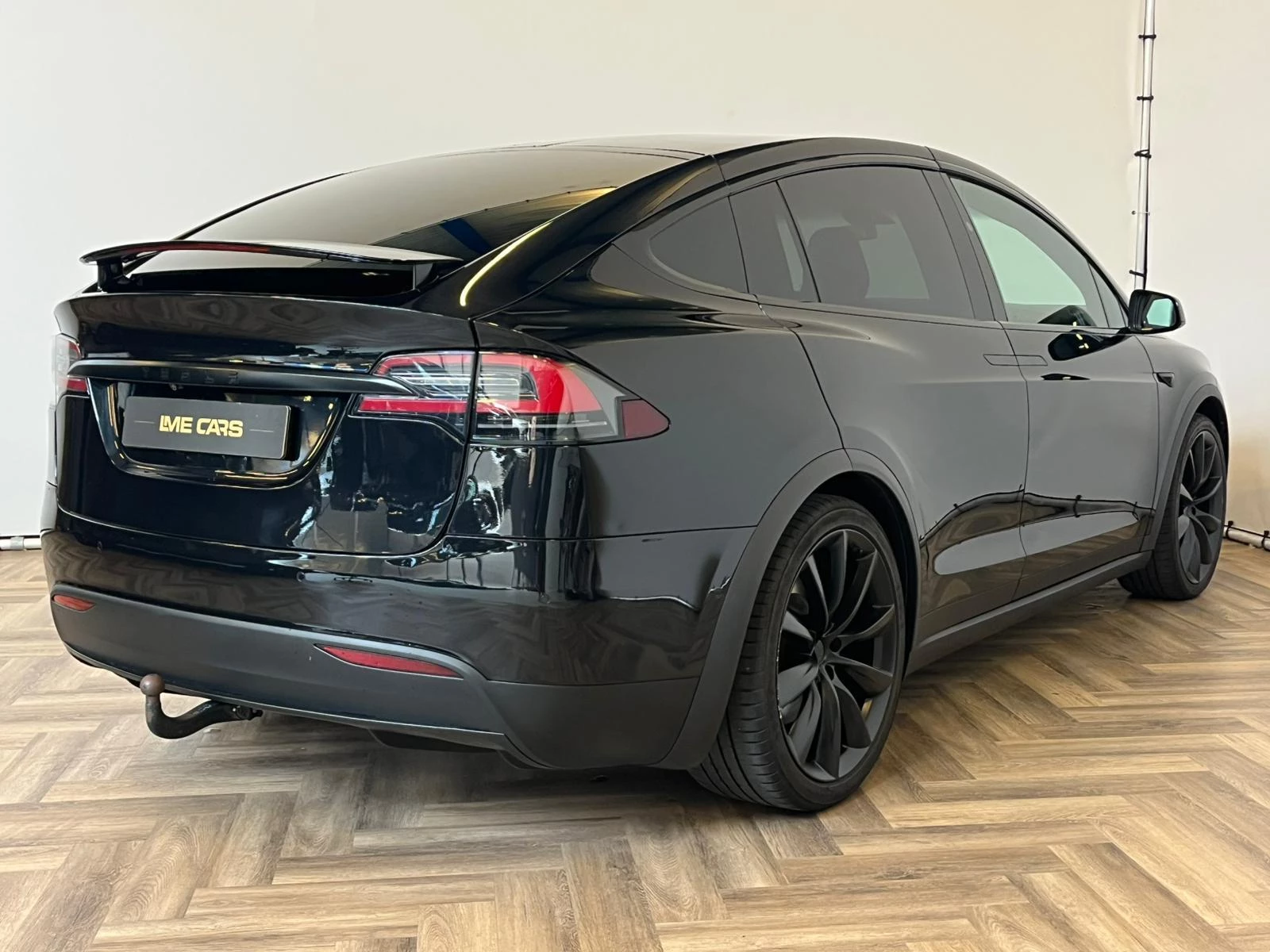 Hoofdafbeelding Tesla Model X
