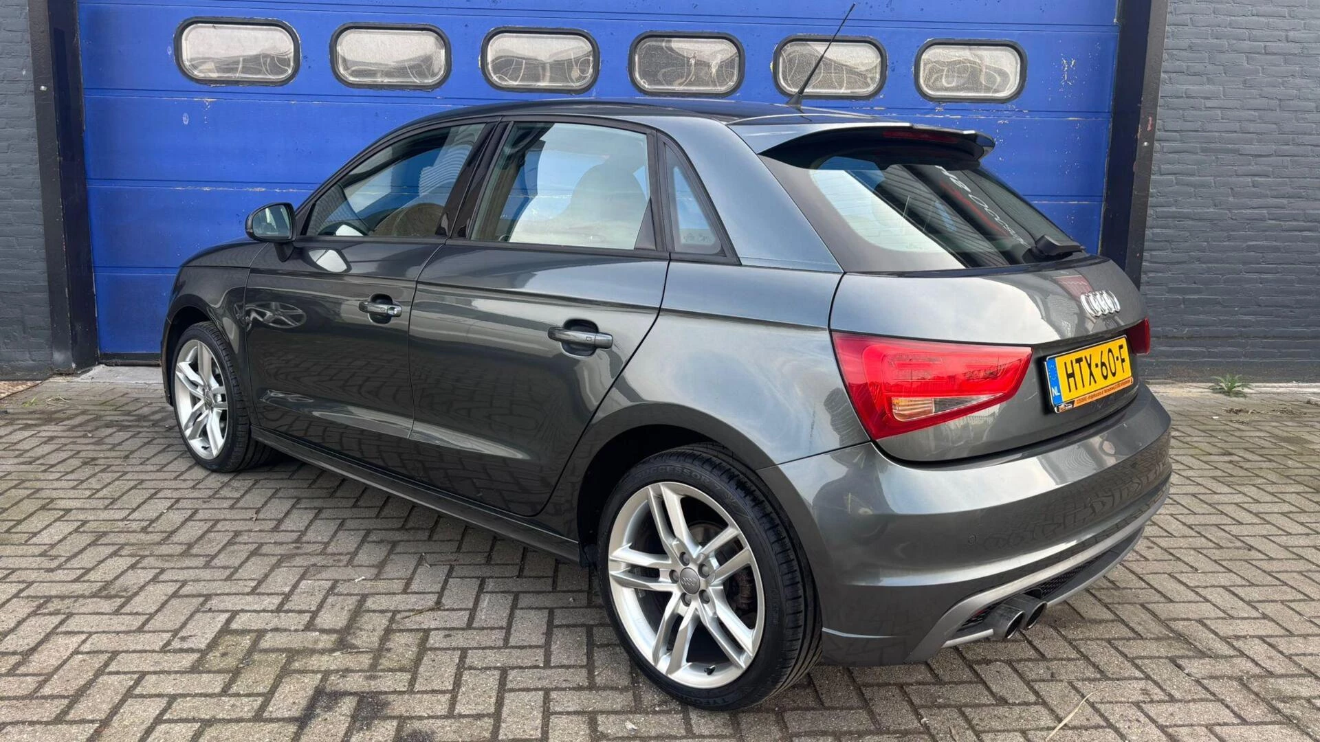 Hoofdafbeelding Audi A1 Sportback