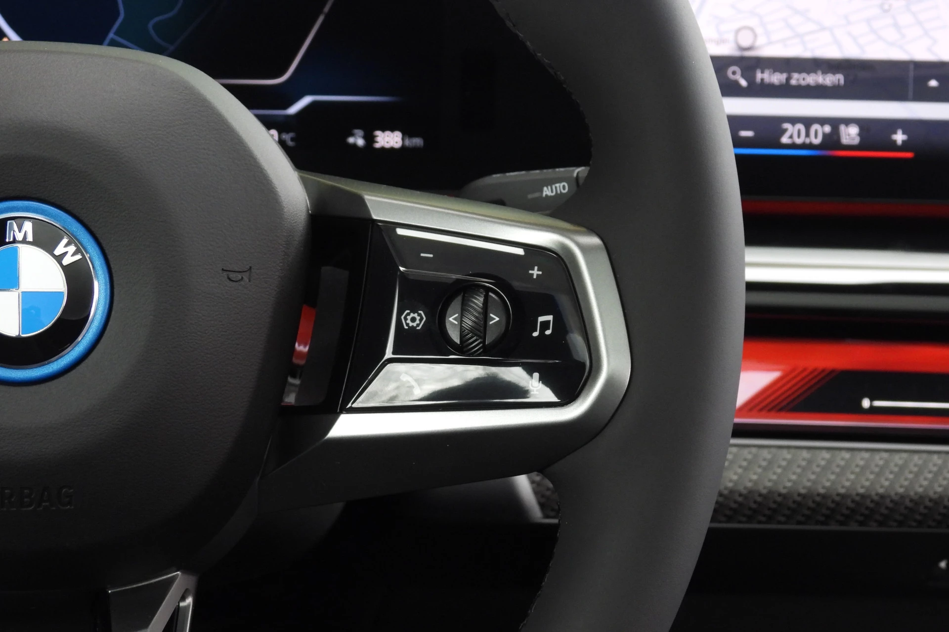 Hoofdafbeelding BMW i5