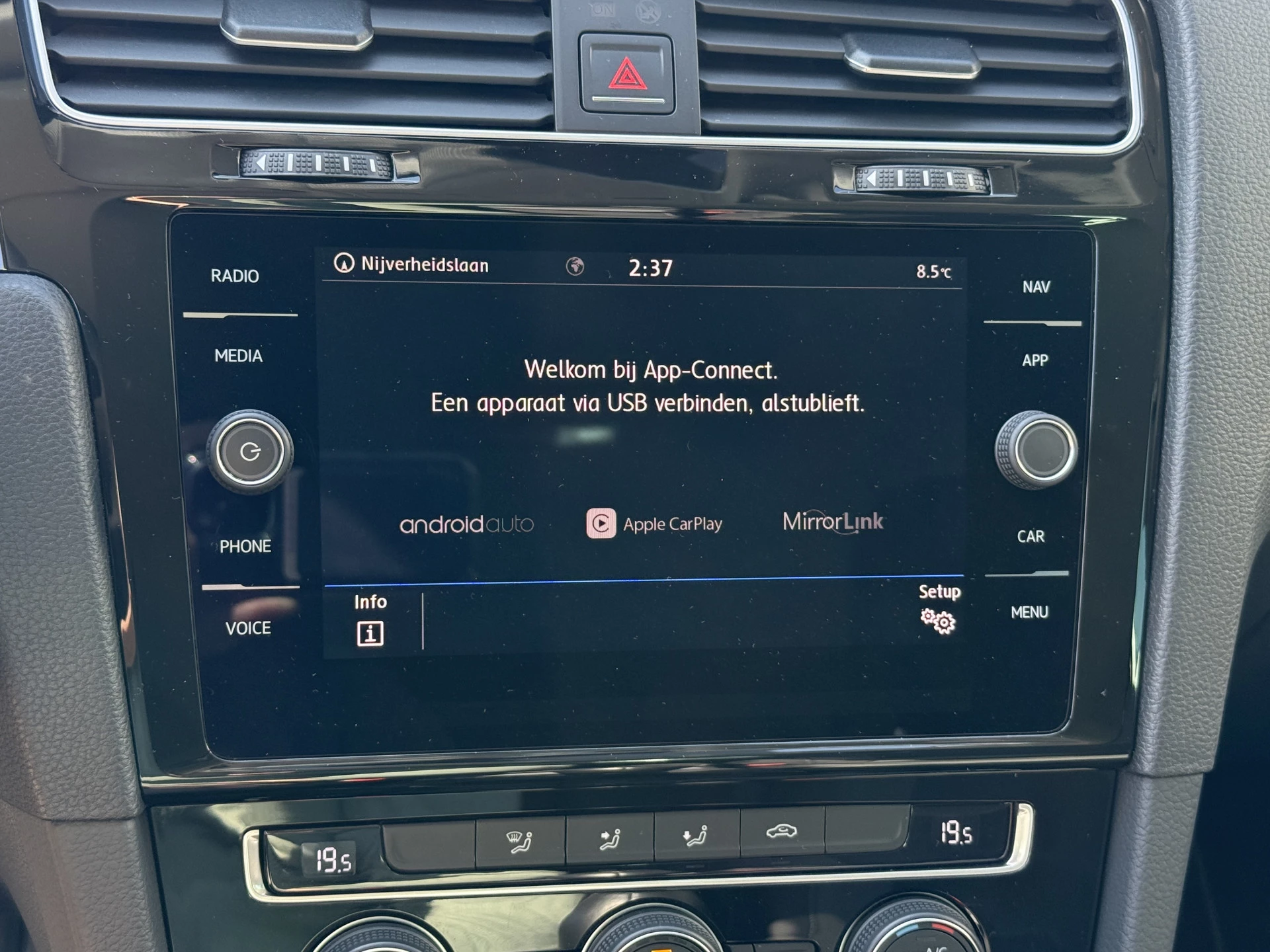 Hoofdafbeelding Volkswagen Golf