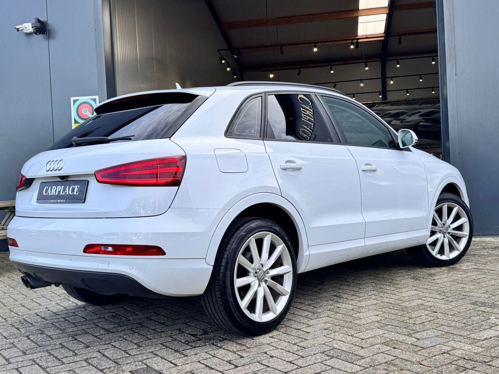 Hoofdafbeelding Audi Q3