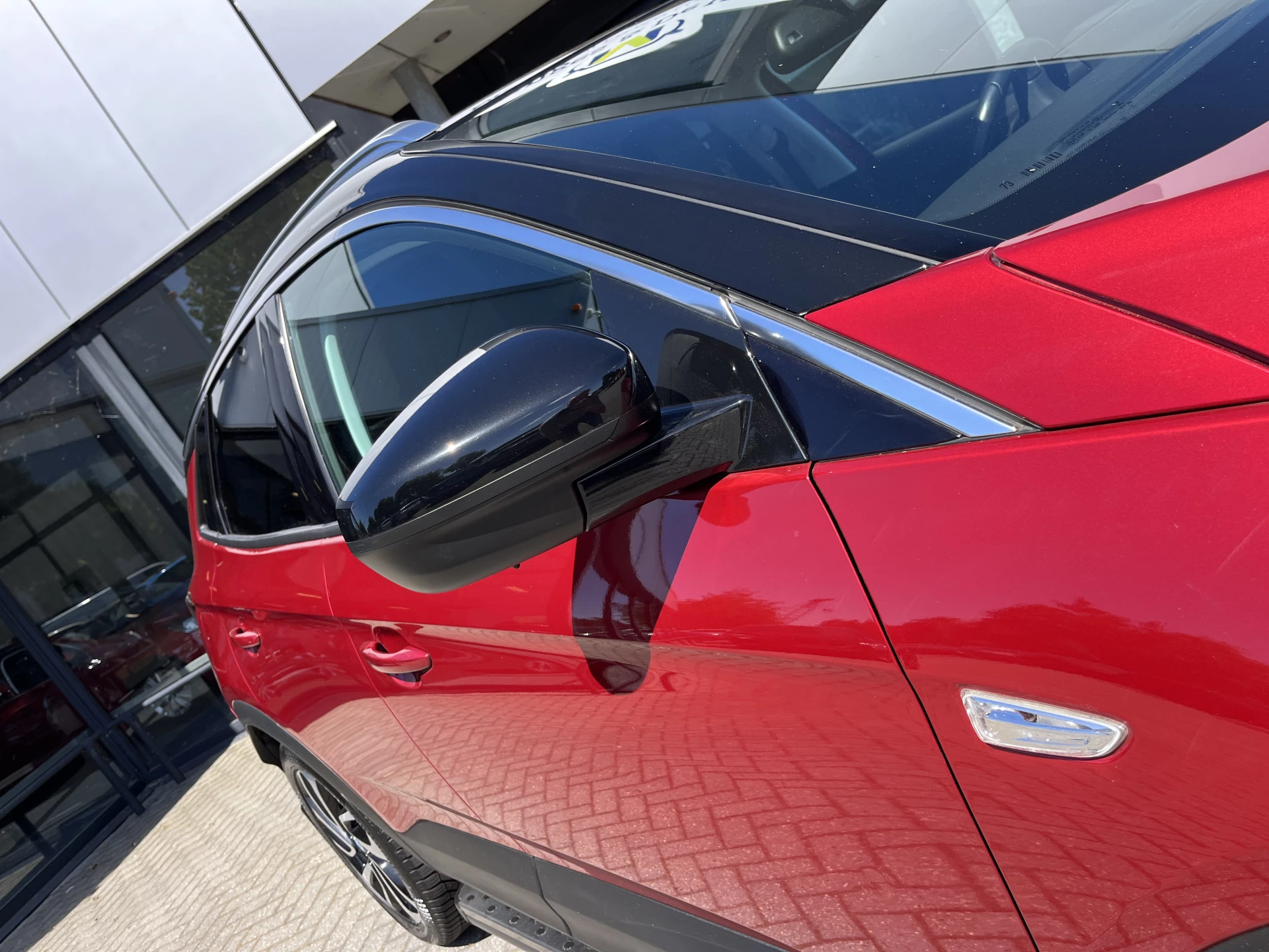Hoofdafbeelding Opel Grandland X