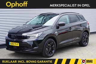 Opel Grandland 1.2 Turbo GS / Camera + PDC / Navi Pro / 18 inch / DAB+