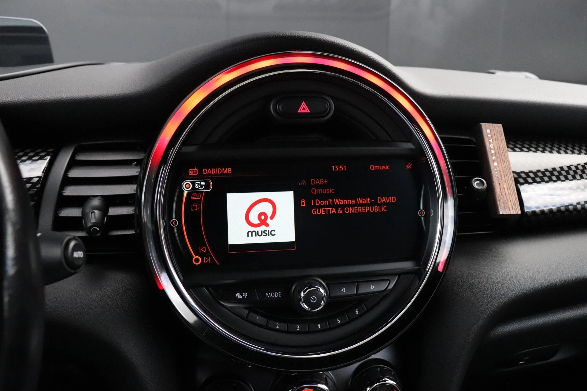 Hoofdafbeelding MINI Cooper S Cabrio