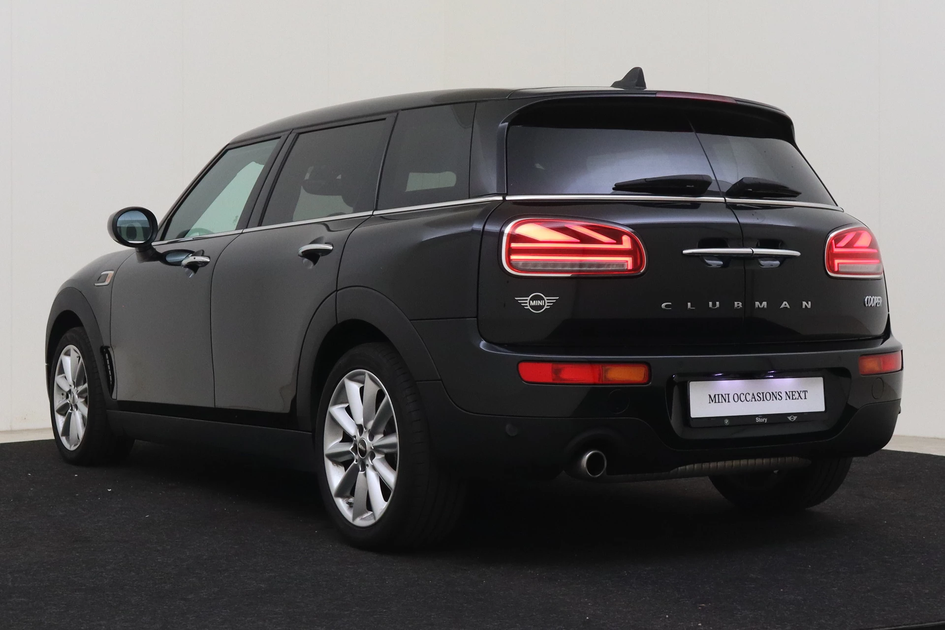 Hoofdafbeelding MINI Clubman