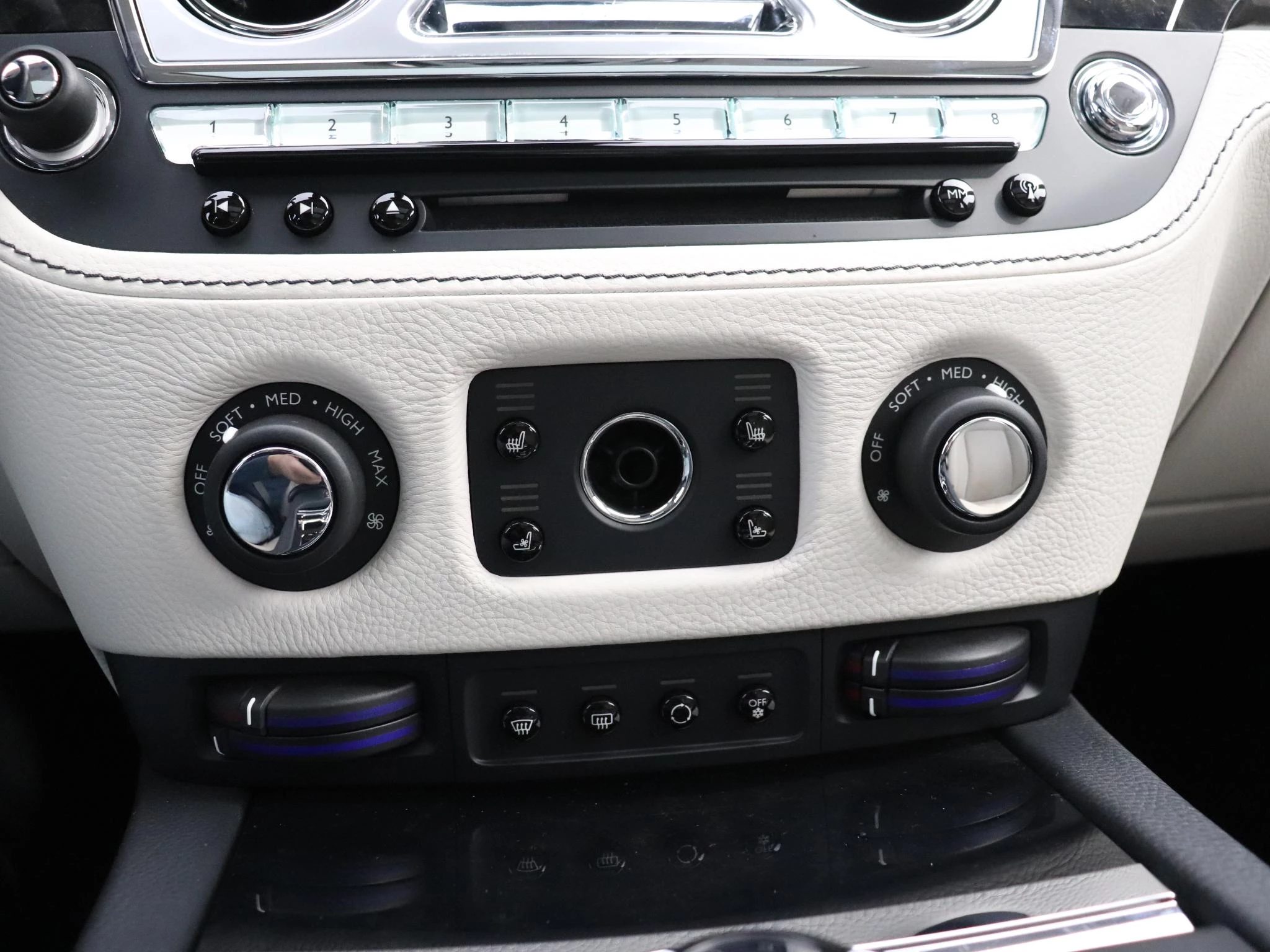 Hoofdafbeelding Rolls-Royce Ghost