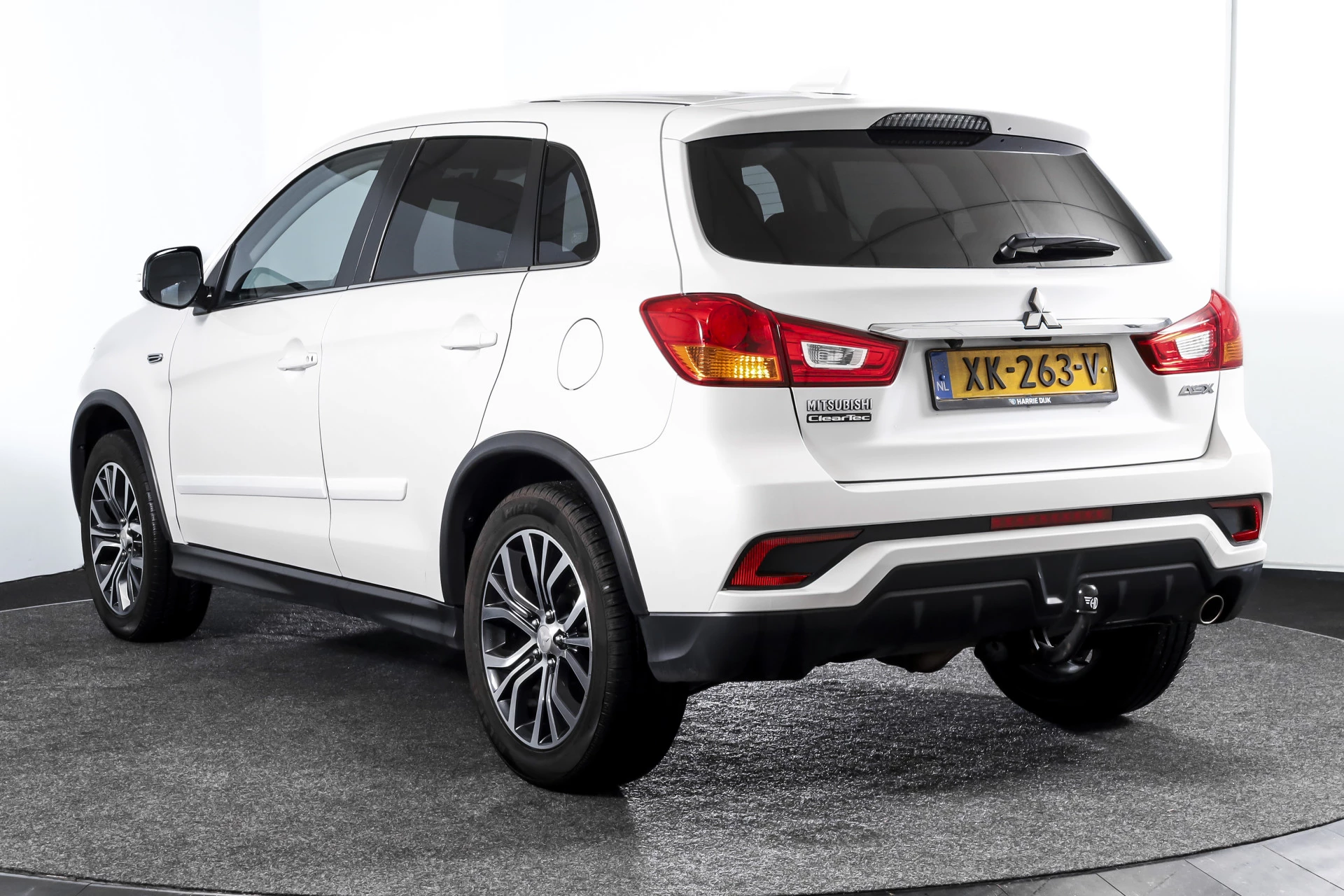 Hoofdafbeelding Mitsubishi ASX