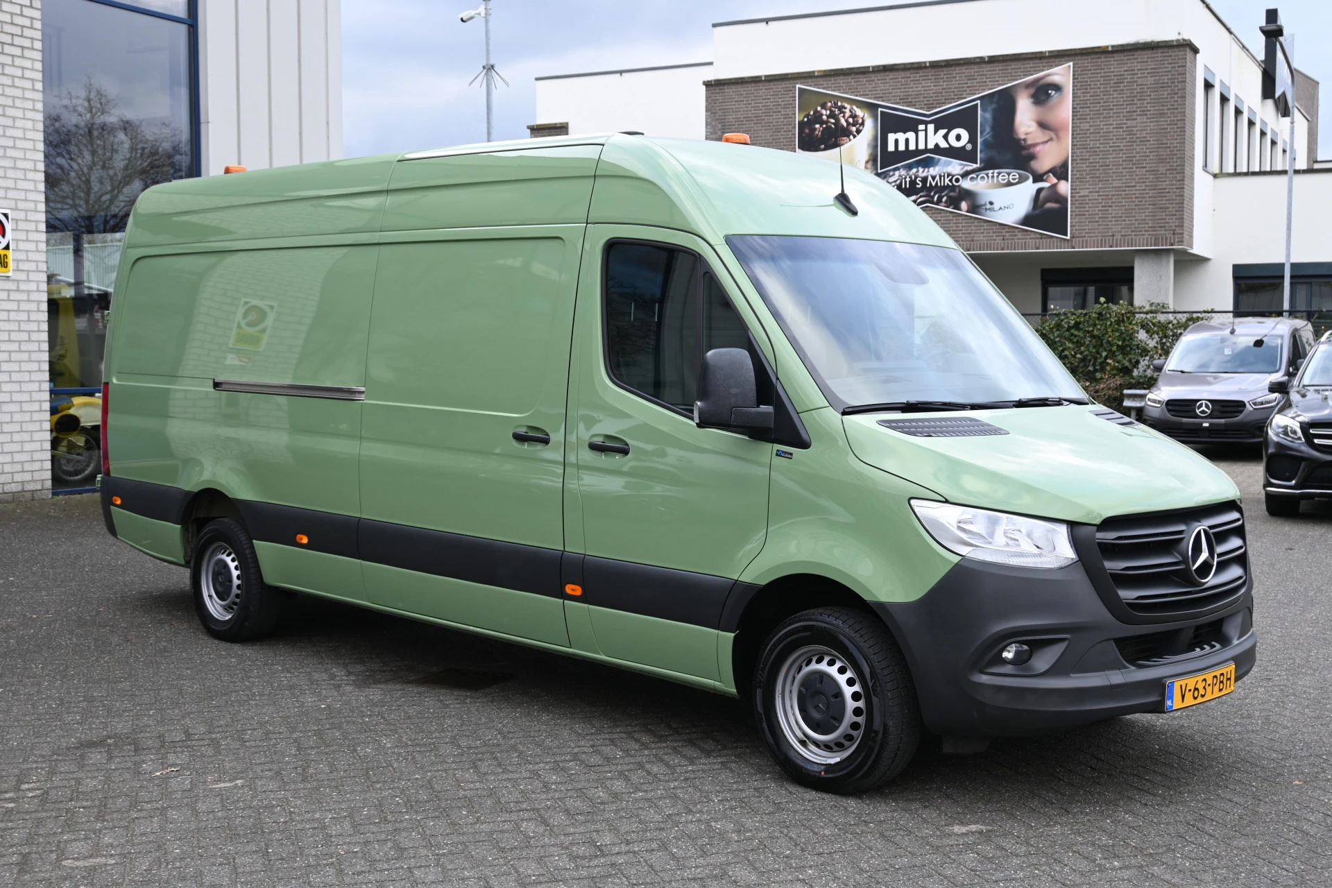 Hoofdafbeelding Mercedes-Benz Sprinter