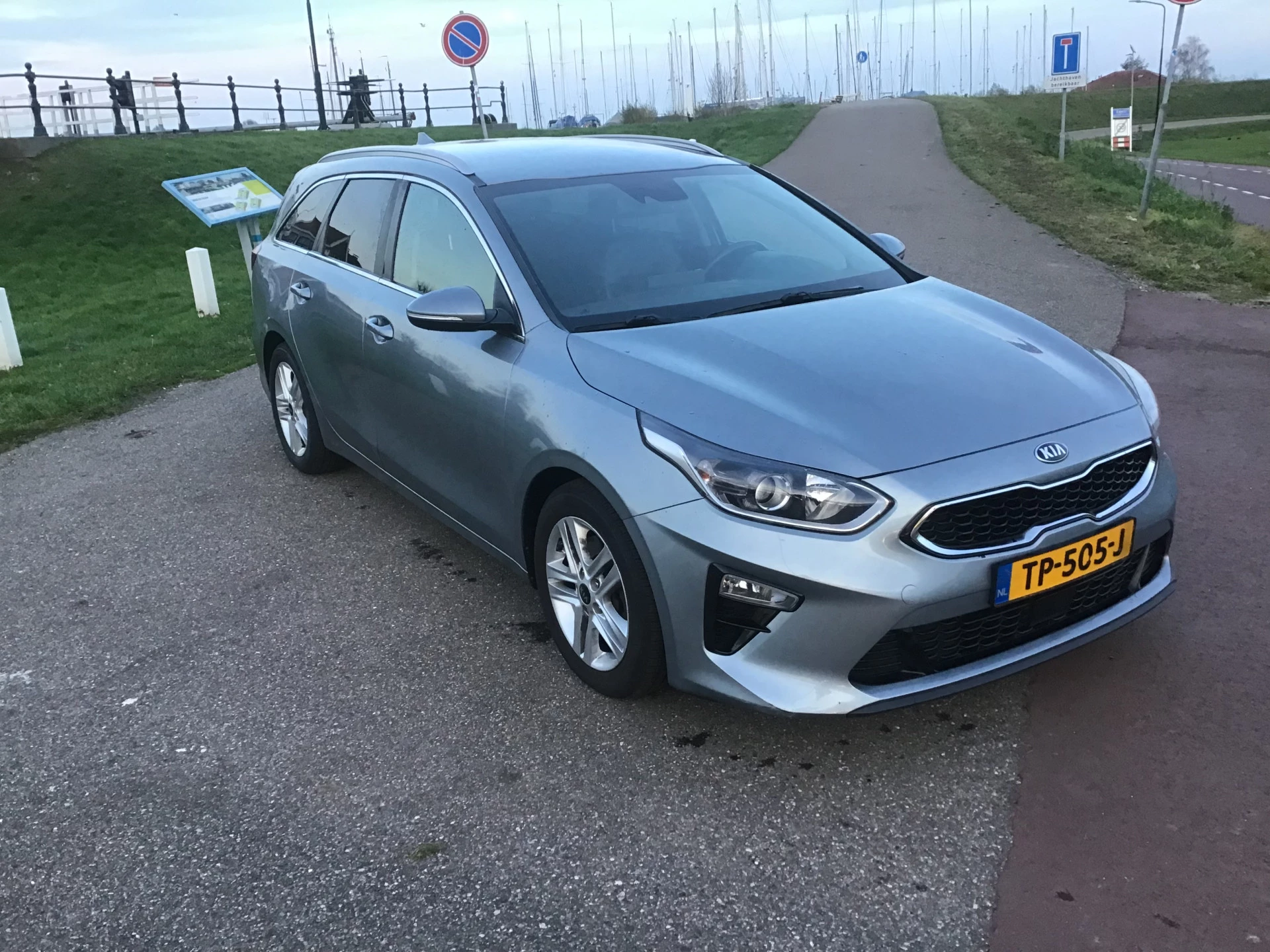 Hoofdafbeelding Kia Ceed Sportswagon