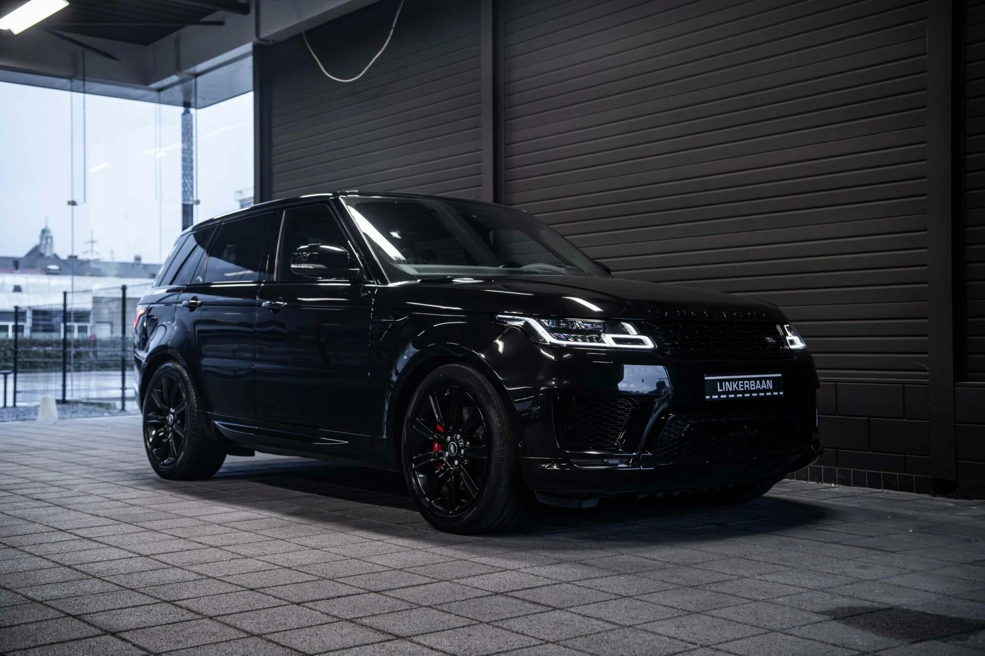 Hoofdafbeelding Land Rover Range Rover Sport