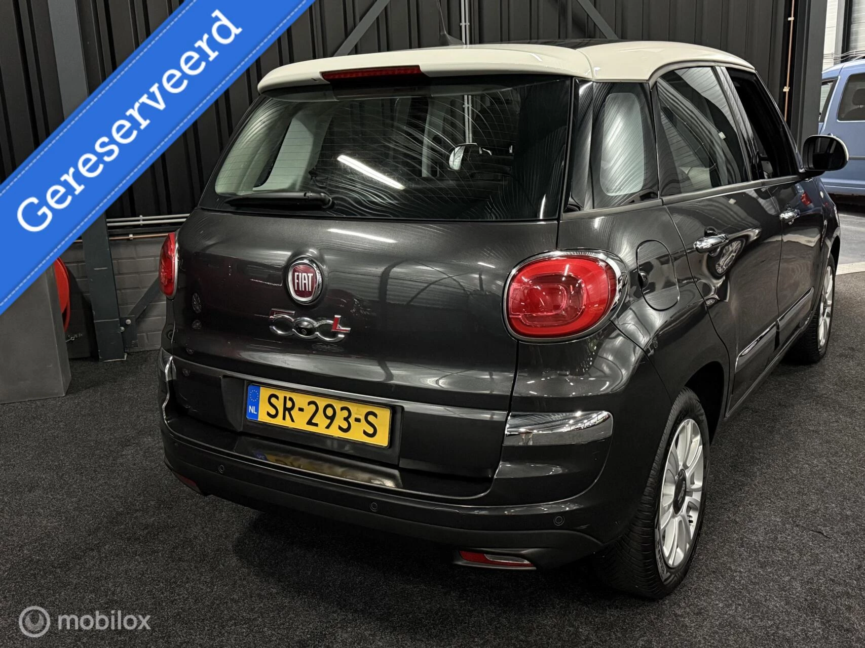 Hoofdafbeelding Fiat 500L