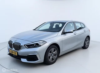 BMW 1-serie 118i EDE Aut|Leder|Navi|Led|