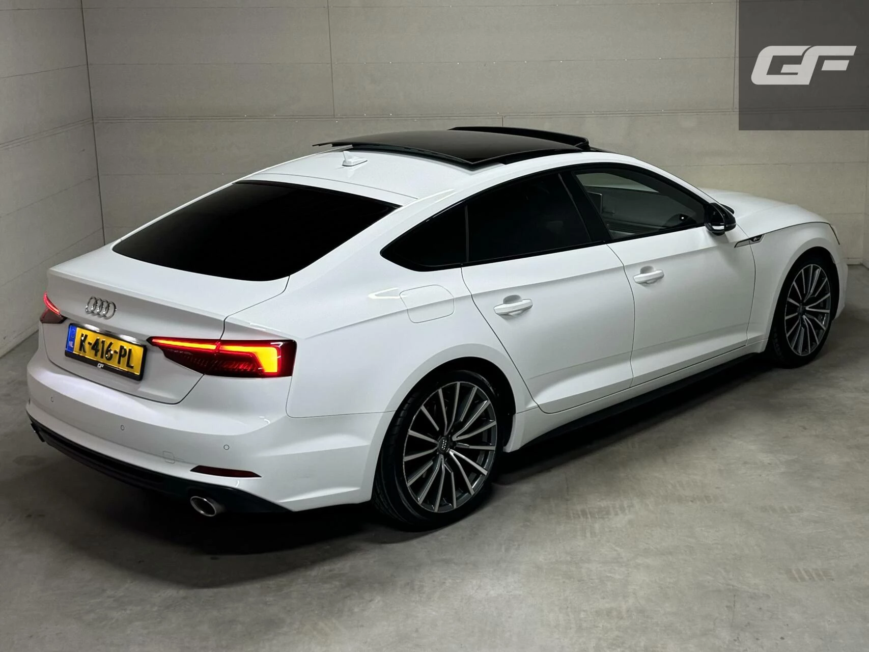 Hoofdafbeelding Audi A5