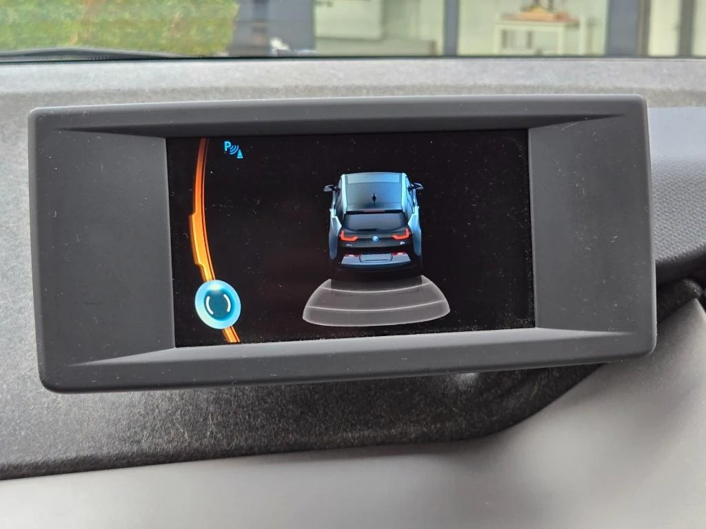 Hoofdafbeelding BMW i3