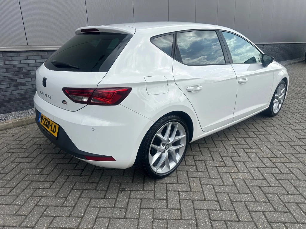 Hoofdafbeelding SEAT Leon