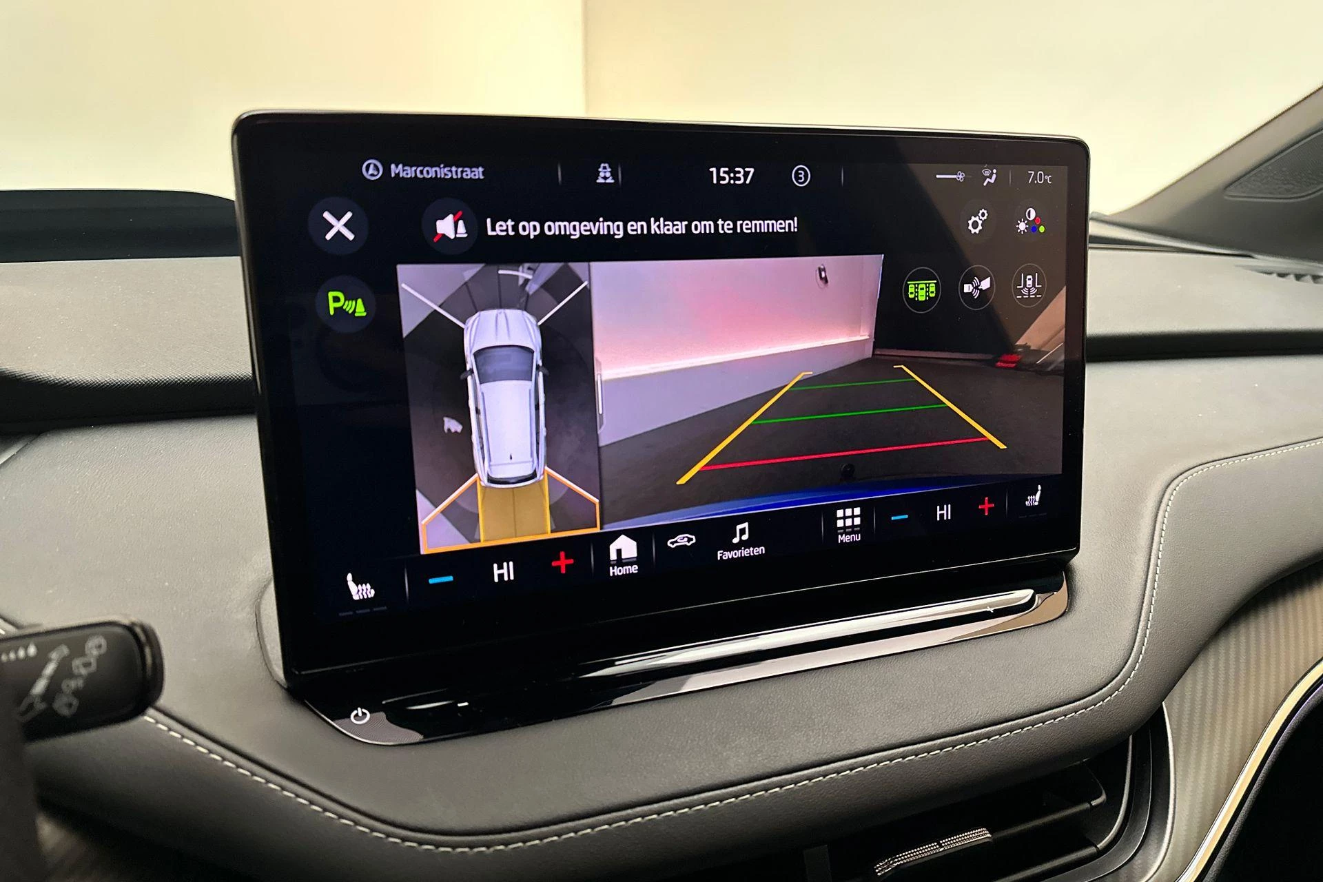 Hoofdafbeelding Škoda Enyaq iV