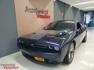 Dodge challenger R/T Hemi V8 380PK|Facelift|Remote start