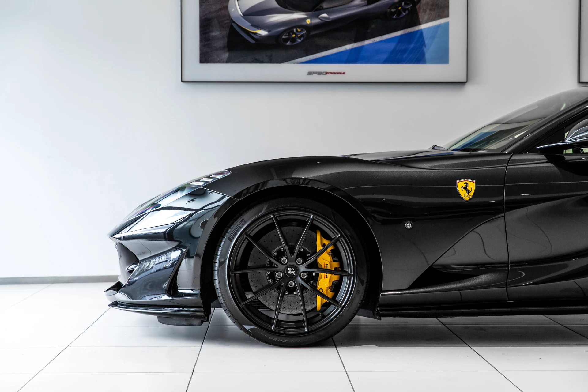 Hoofdafbeelding Ferrari 812 Superfast