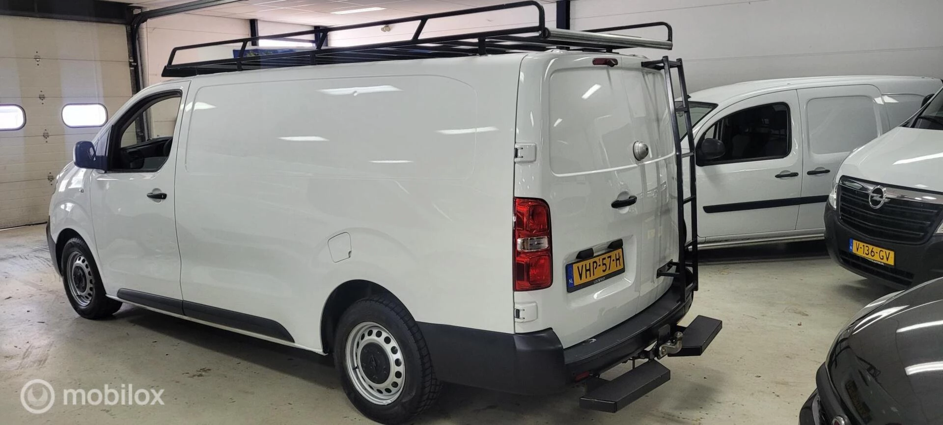 Hoofdafbeelding Opel Vivaro