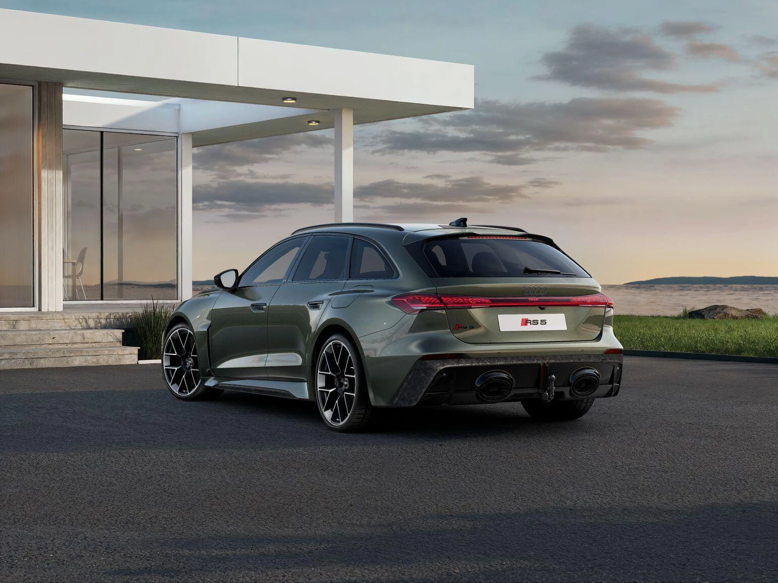 Hoofdafbeelding Audi RS5